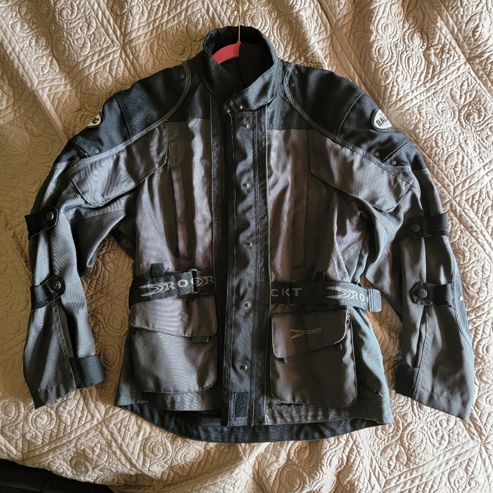 Joe rocket ballistic jacket